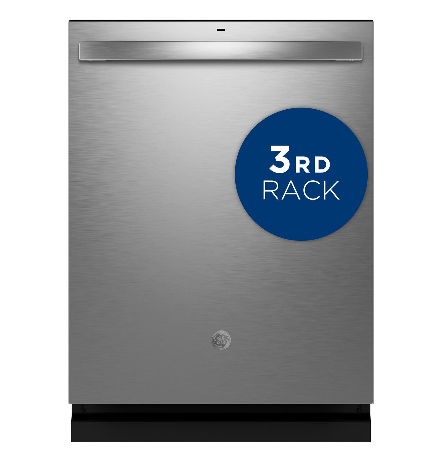 GE APPLIANCES GDT650SYVFS Ge Fingerprint Resistant Top Control With Stainless Steel INTERI...
