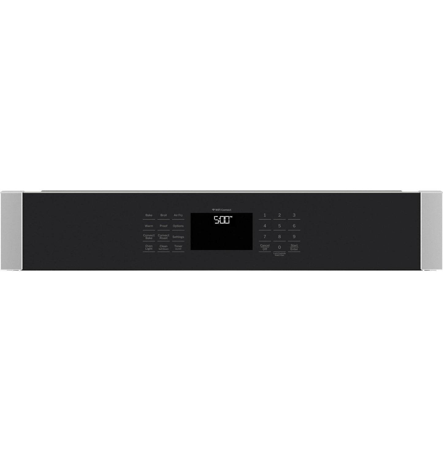 GE APPLIANCES JTD5000SVSS Ge 30"" Smart Built-in Self-clean Convection Double Wall Oven WIT...