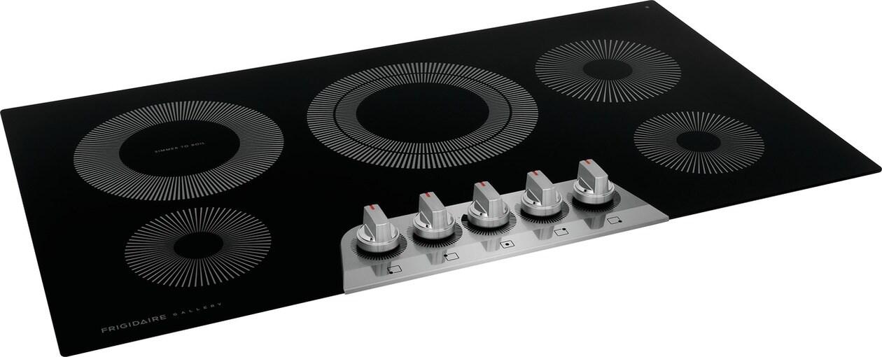 FRIGIDAIRE GCCE3670AS Frigidaire Gallery 36"" Electric Cooktop