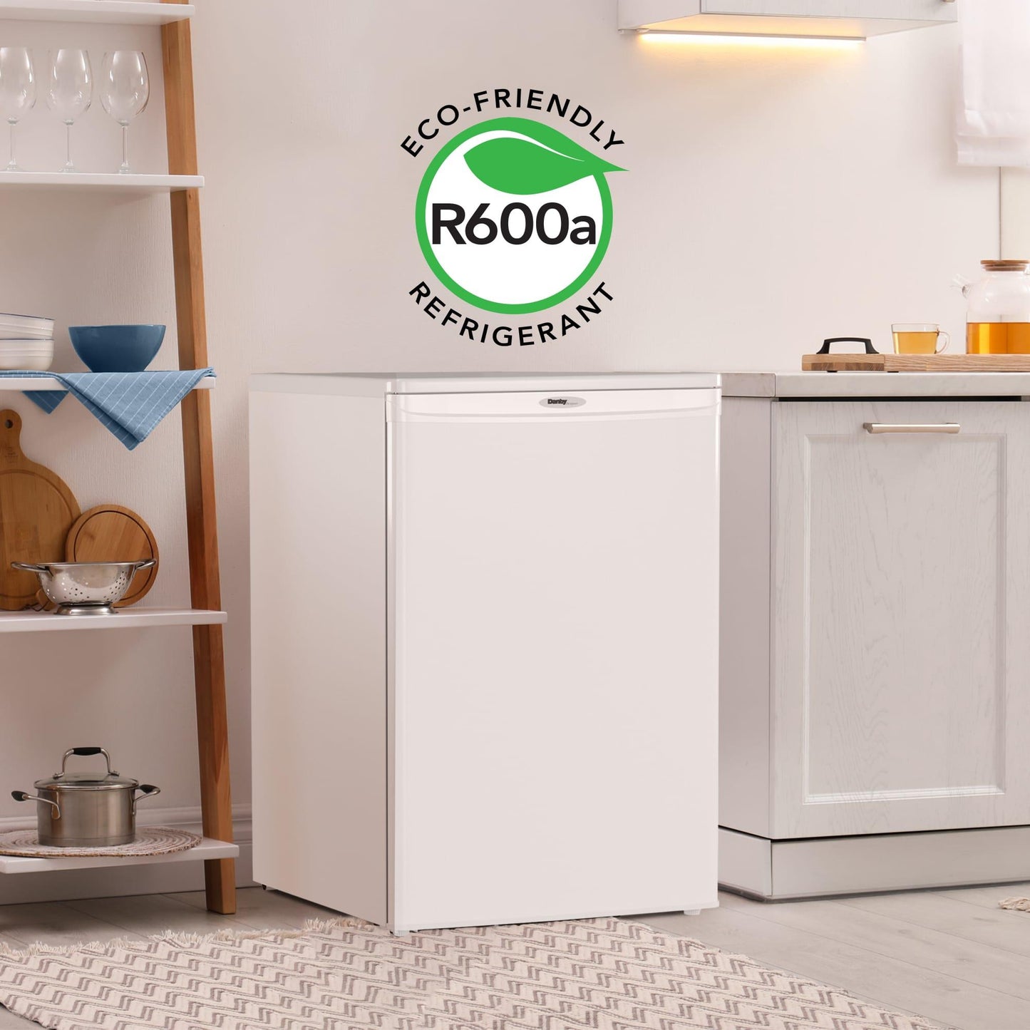 DANBY DUFM043A2WDD Danby Designer 4.3 Cu. Ft. Freezer