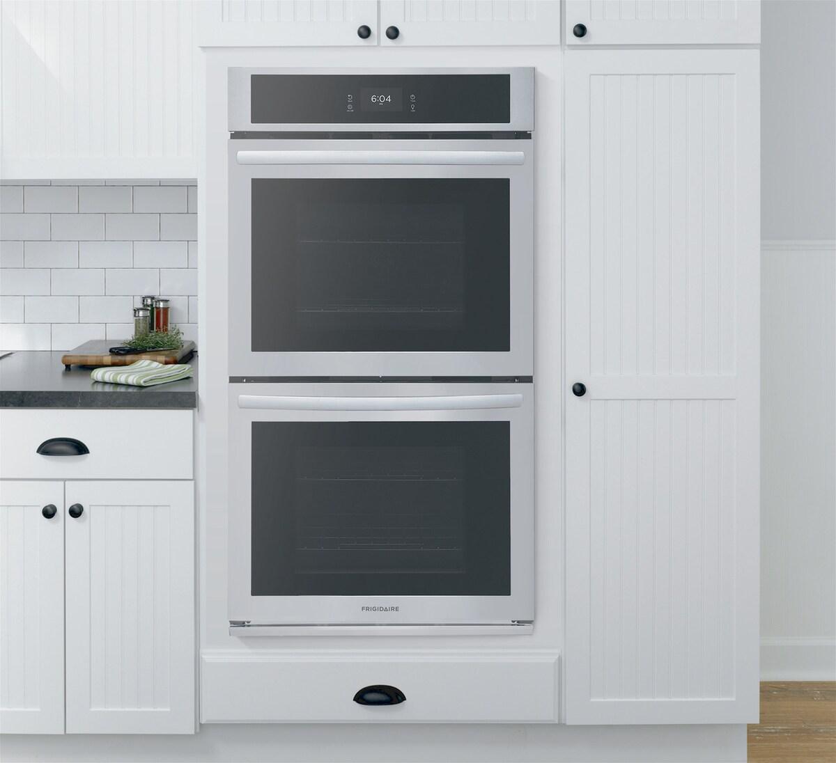FRIGIDAIRE FCWD2727AS Frigidaire 27'' Double Electric Wall Oven With Fan Convection