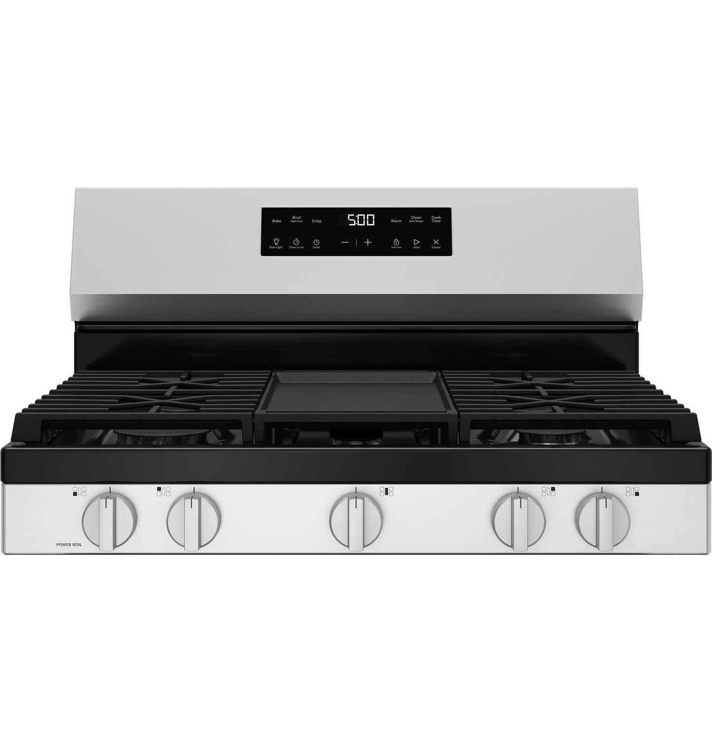 GE APPLIANCES GGF500PVSS Ge 30"" Free-standing Gas Range