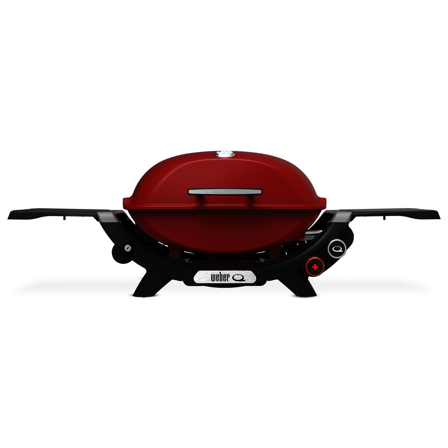WEBER 1500377 Weber Q 2800n+ Gas Grill (liquid Propane) - Flame Red