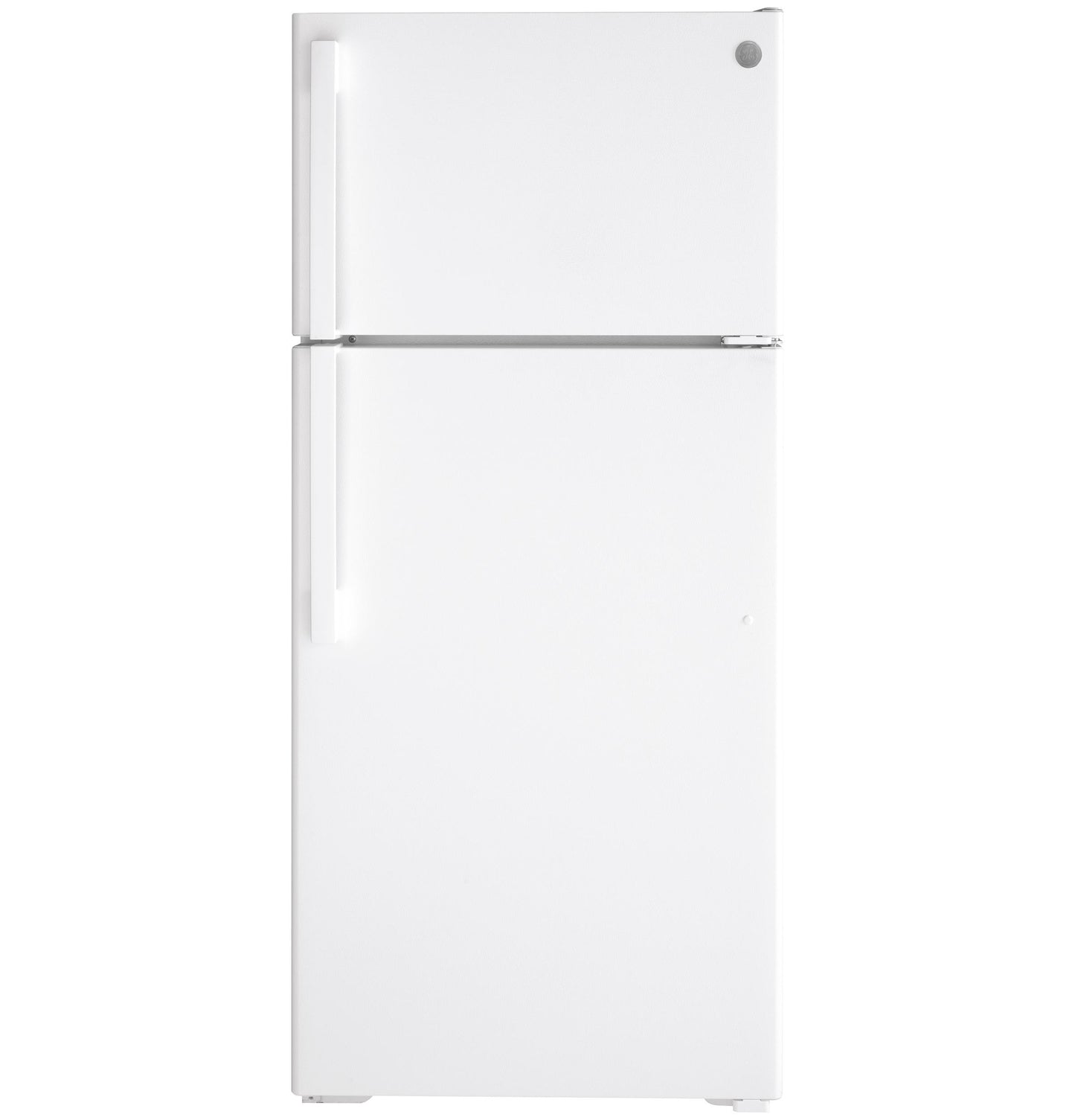GE APPLIANCES GTS17DTNRWW Ge 16.6 Cu. Ft. Top-freezer Refrigerator
