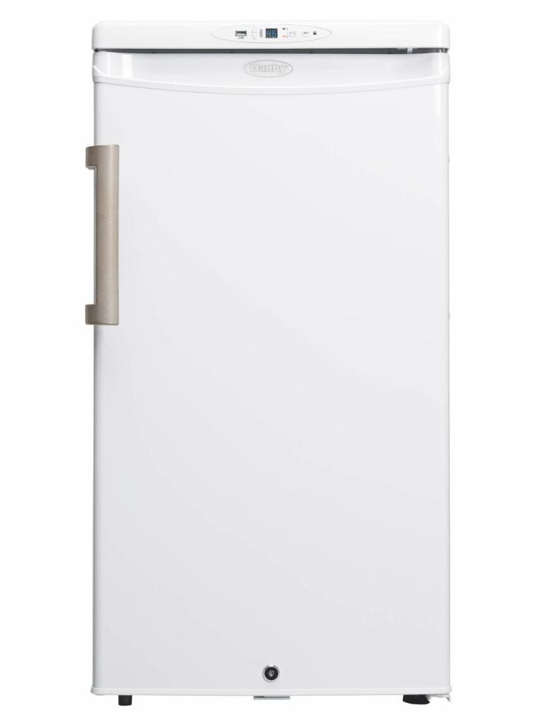 DANBY DH032A1W Danby Health 3.2 Cu. Ft Compact Refrigerator Medical and Clinical