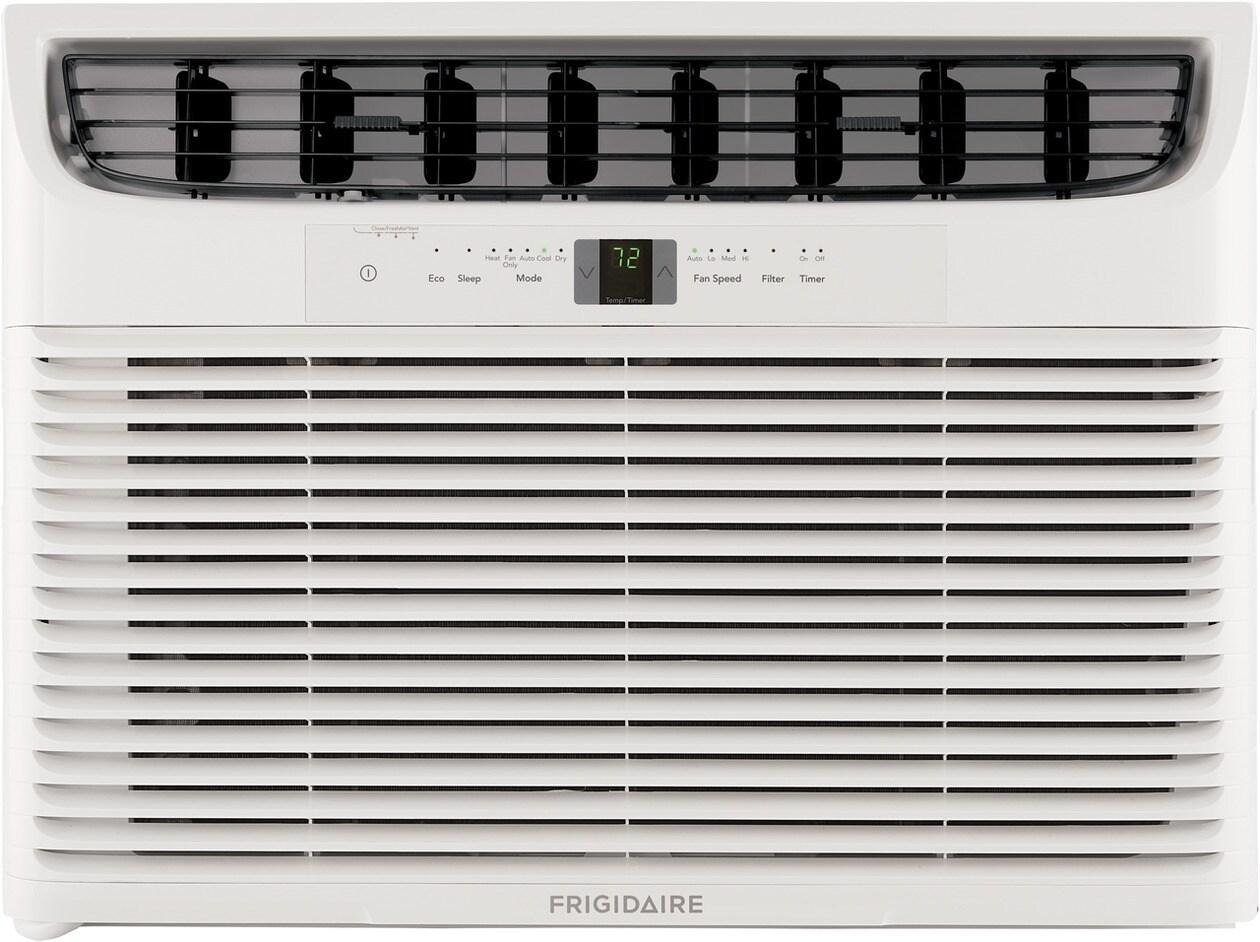 FRIGIDAIRE FHWE182WB2 Frigidaire 18,000 BTU Window Room Air Conditioner With SUPPLEMENTAL...