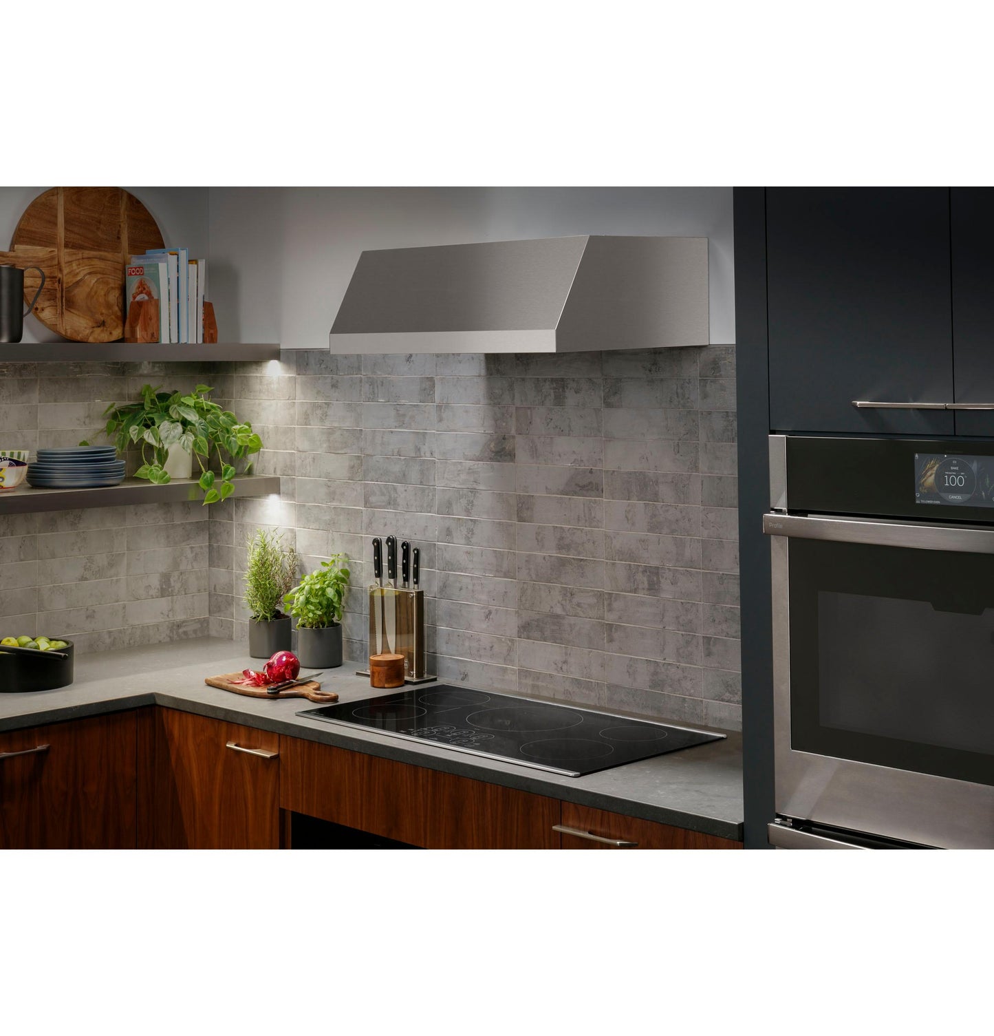 GE APPLIANCES PHP9036DTBB GE Profile 36"" Built-in Touch Control Induction Cooktop