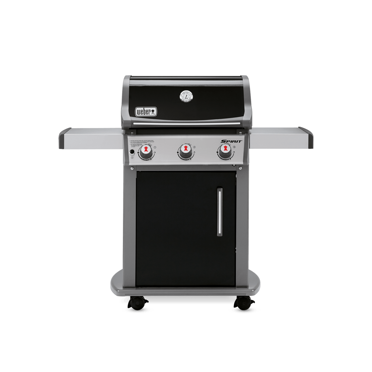 WEBER 46510001 Weber Spirit E-310 Lp Gas Grill - Black