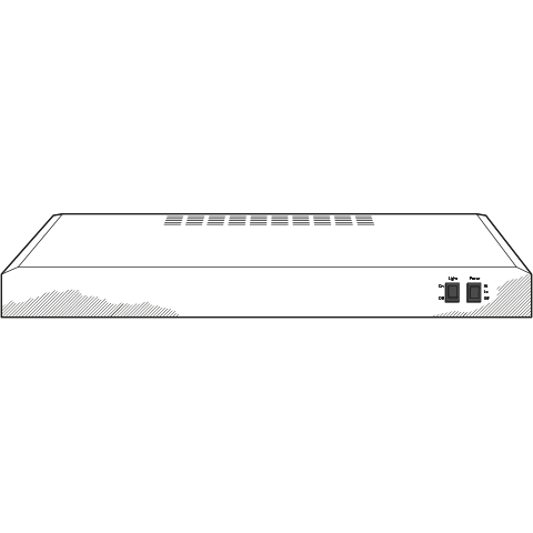 GE APPLIANCES JVX3240SJSS Ge Series 24"" Under the Cabinet Hood