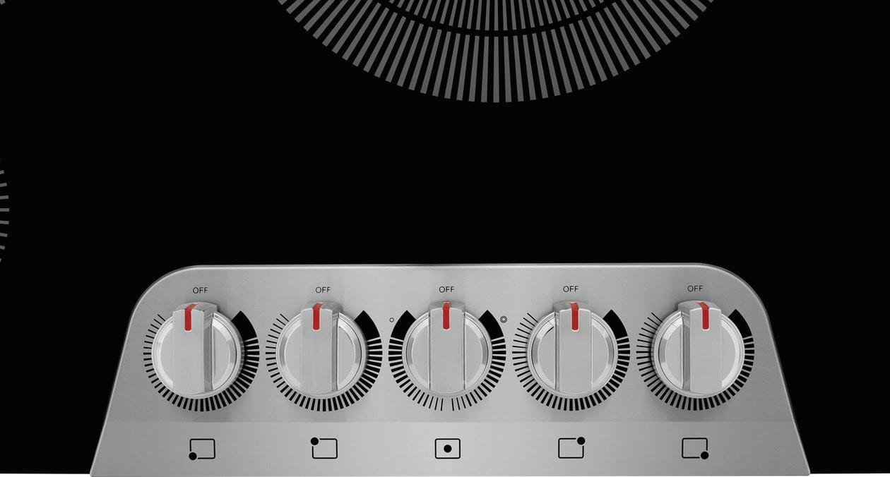 FRIGIDAIRE GCCE3670AS Frigidaire Gallery 36"" Electric Cooktop