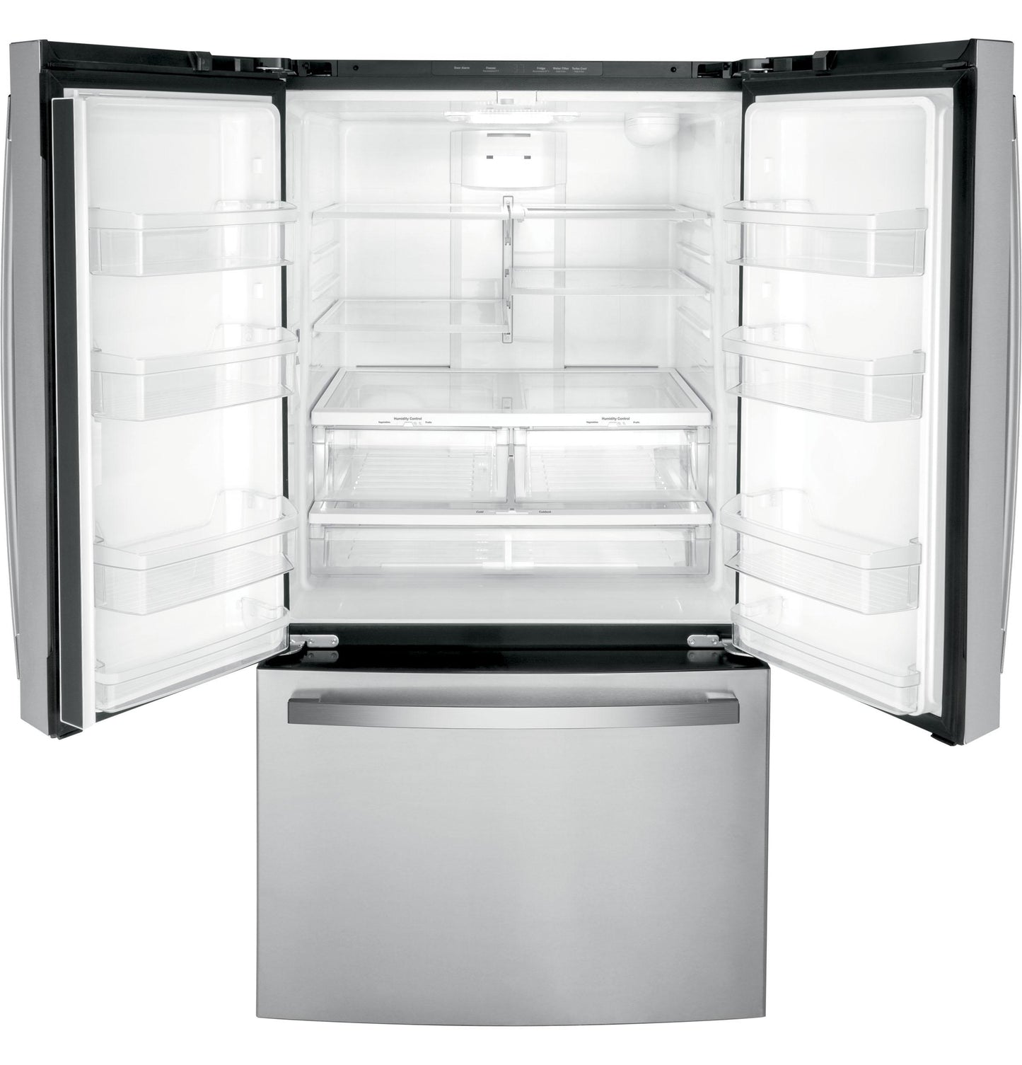 GE APPLIANCES GWE22JYMFS Ge Energy Star 21.9 Cu. Ft. Fingerprint Resistant COUNTER-DEP...