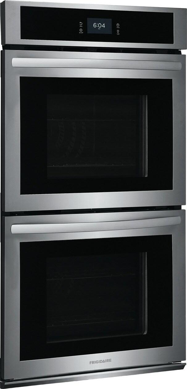 FRIGIDAIRE FCWD2727AS Frigidaire 27'' Double Electric Wall Oven With Fan Convection