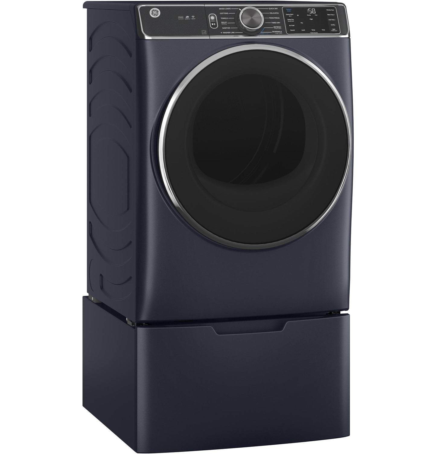 GE APPLIANCES GFP1528PNRS Ge Pedestal
