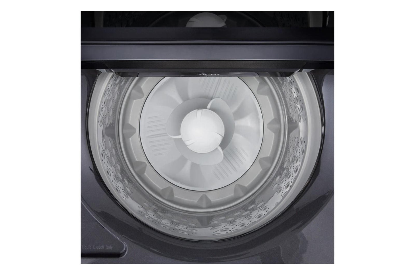 LG WT8205CL 4.8 Cu. Ft. MEGA Capacity Smart Top Load Washer With 4-way AGITA...