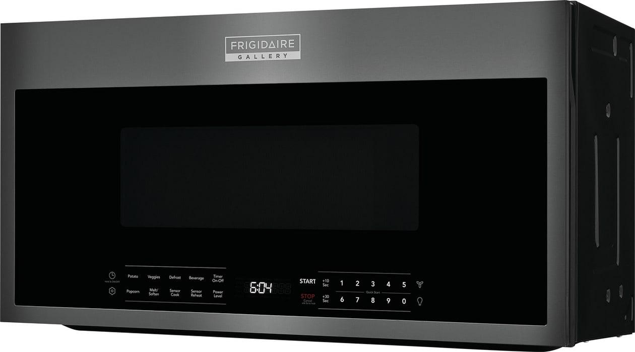 FRIGIDAIRE GMOS1964AD Frigidaire Gallery 1.9 Cu. Ft. Over-the-range Microwave With SENSOR...