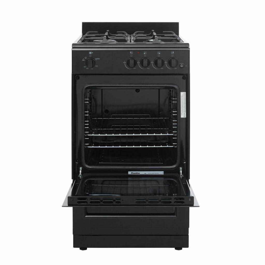 DANBY DR20V1BGLP Danby 20"" Wide Gas Range In Black