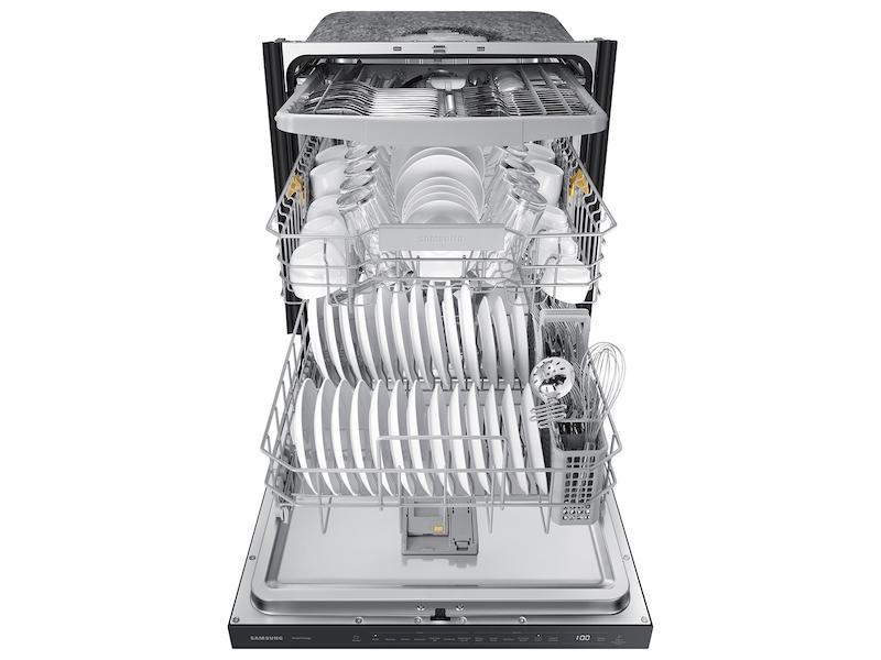 SAMSUNG DW80CG5450MT Autorelease Smart 46dba Dishwasher With Stormwash In Matte BLAC...