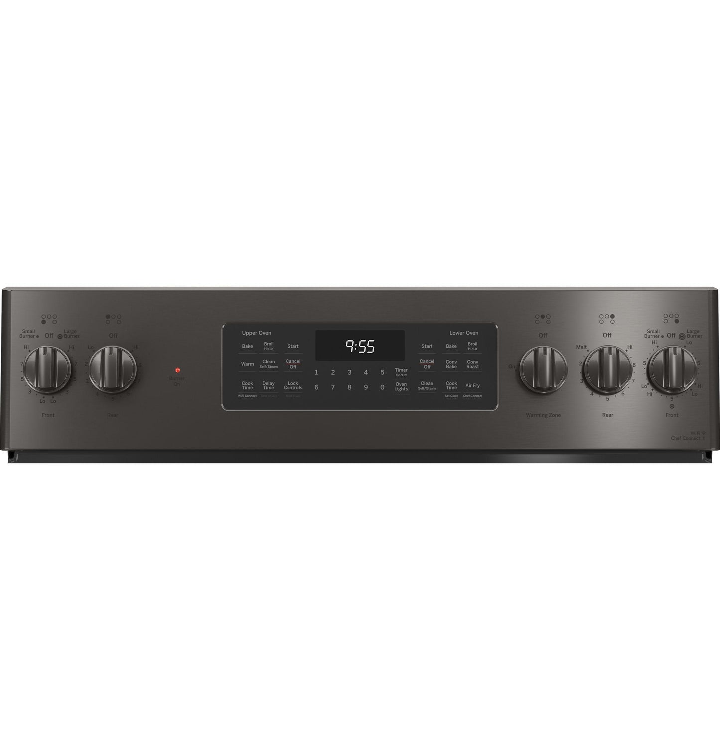 GE APPLIANCES PB965BPTS GE Profile 30"" Smart Free-standing Electric Double Oven CONVECT...