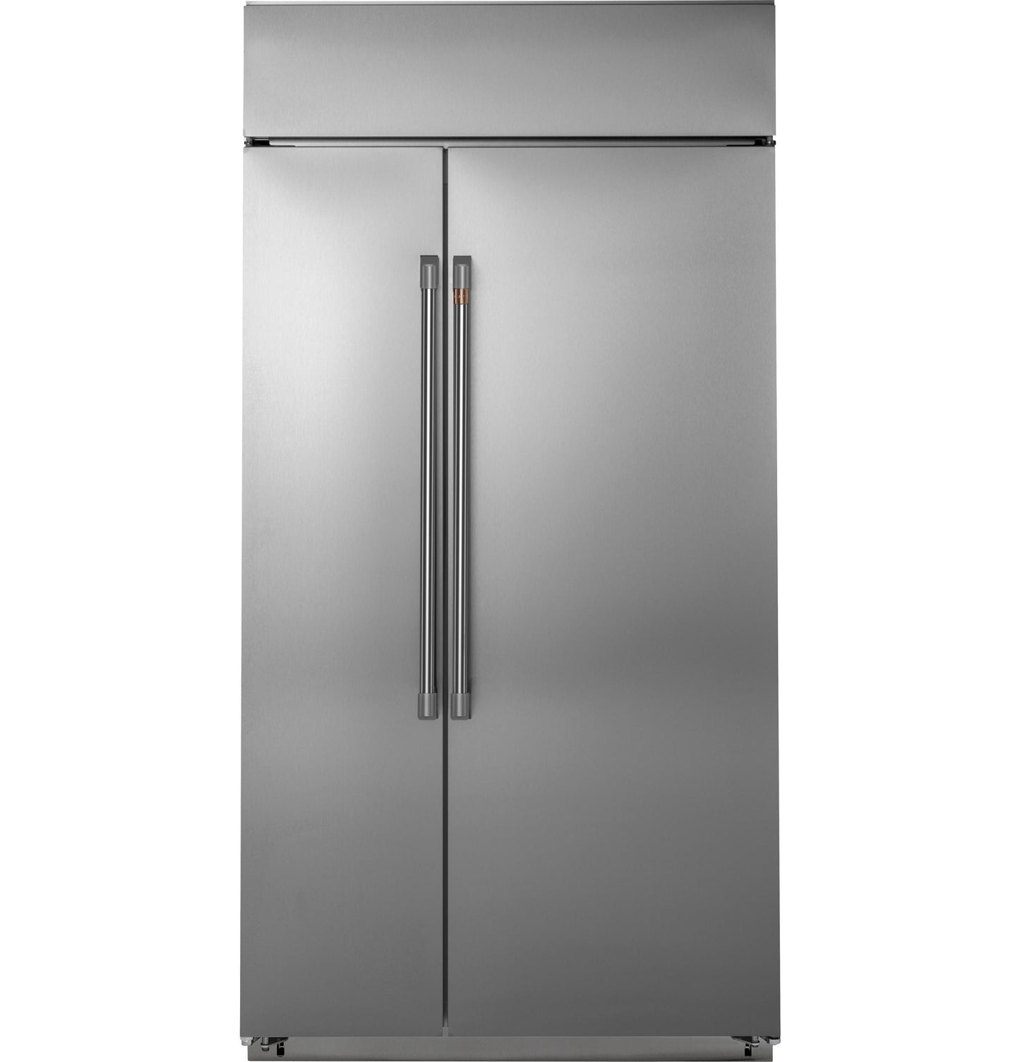 CAFE CSB48WP2NS1 Cafe Cafe 48"" Built-in Side-by-side Refrigerator