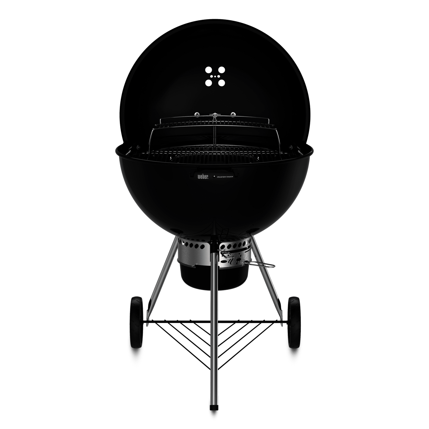 WEBER 1500064 Weber Master-touch Charcoal Grill 26 - Black