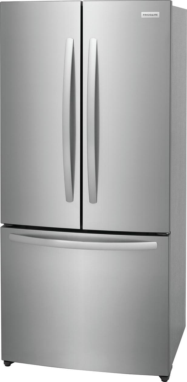 FRIGIDAIRE FRFG1723AV Frigidaire 17.6 Cu. Ft. Counter-depth French Door Refrigerator