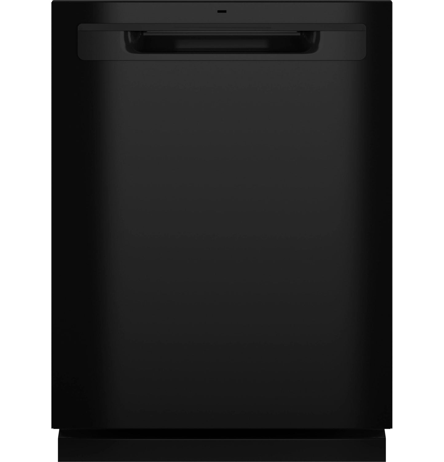 GE APPLIANCES GDP630PGRBB Ge Top Control With Plastic Interior Dishwasher With Sanitize CY...