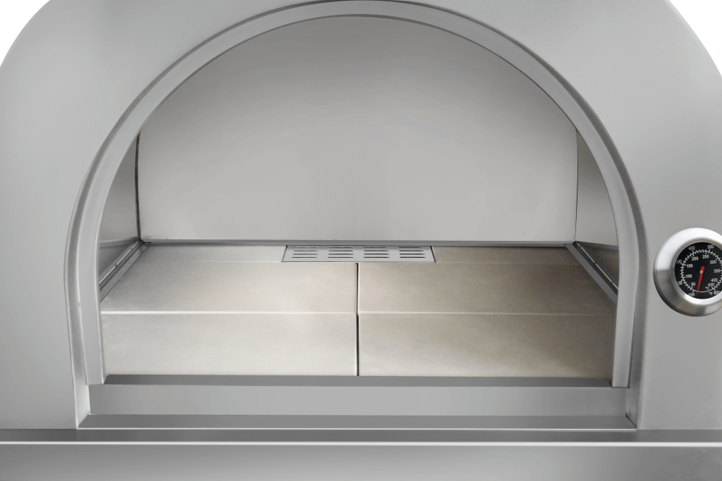 THOR KITCHEN MK07SS304 Outdoor Kitchen Pizza Oven and Cabinet In Stainless Steel
