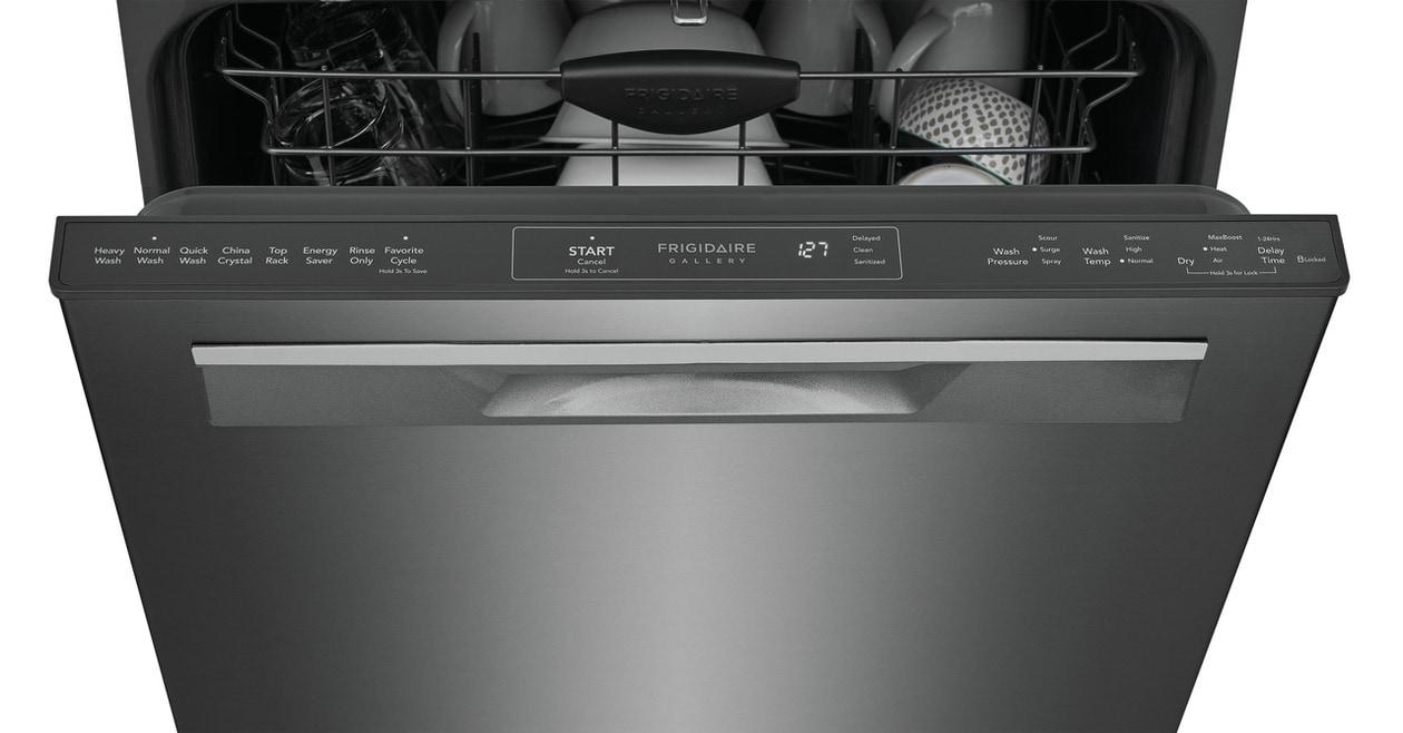 FRIGIDAIRE GDPP4517AD Frigidaire Gallery 24"" Built-in Dish Dishwasher
