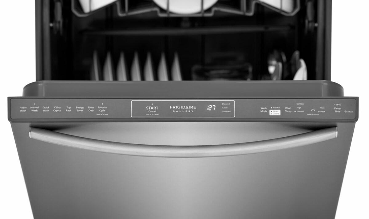 FRIGIDAIRE GDPH4525AF Frigidaire Gallery 24"" Dishwasher