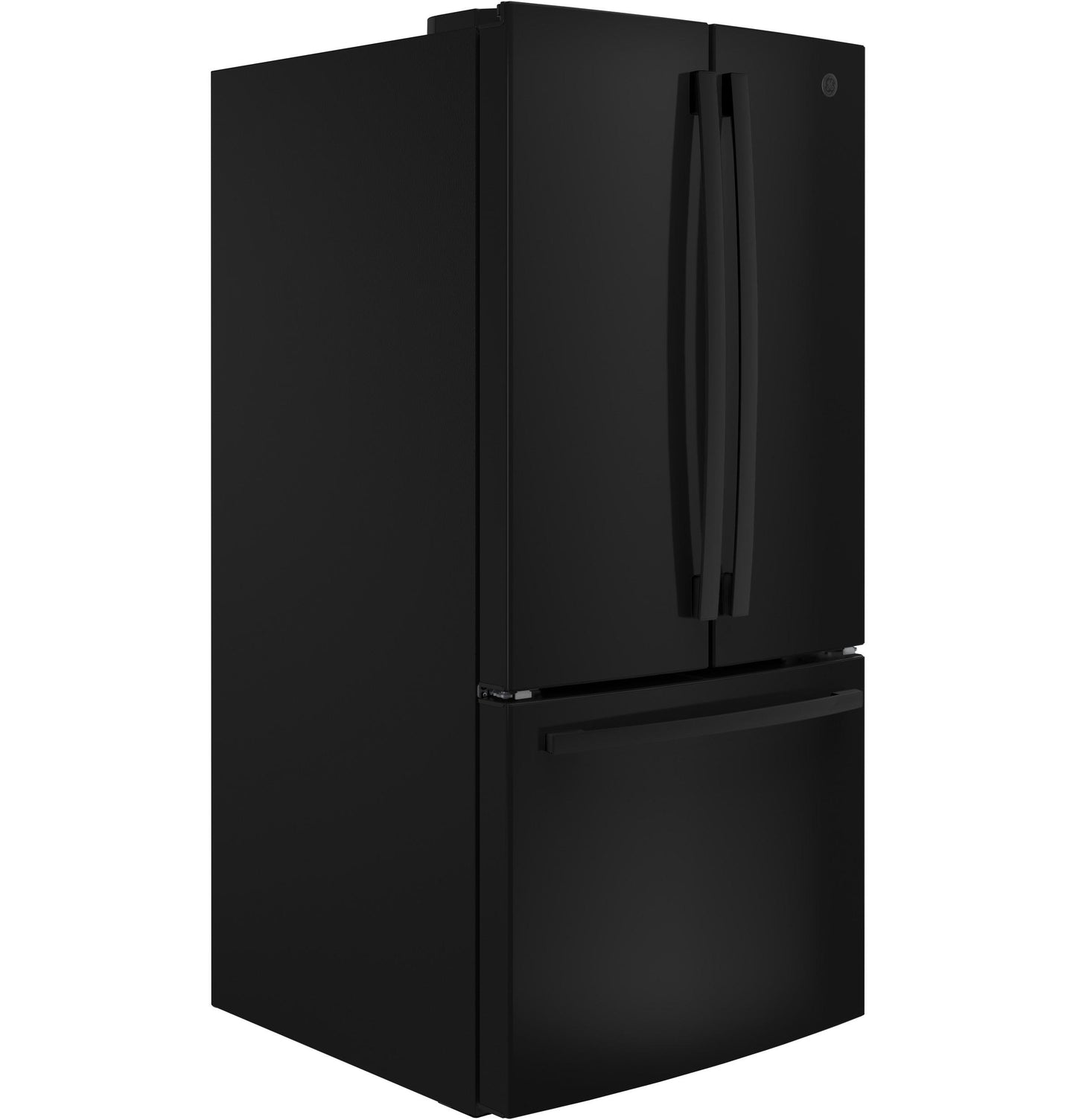 GE APPLIANCES GNE25JGKBB Ge Series Energy Star 24.8 Cu. Ft. French-door Refrigerator