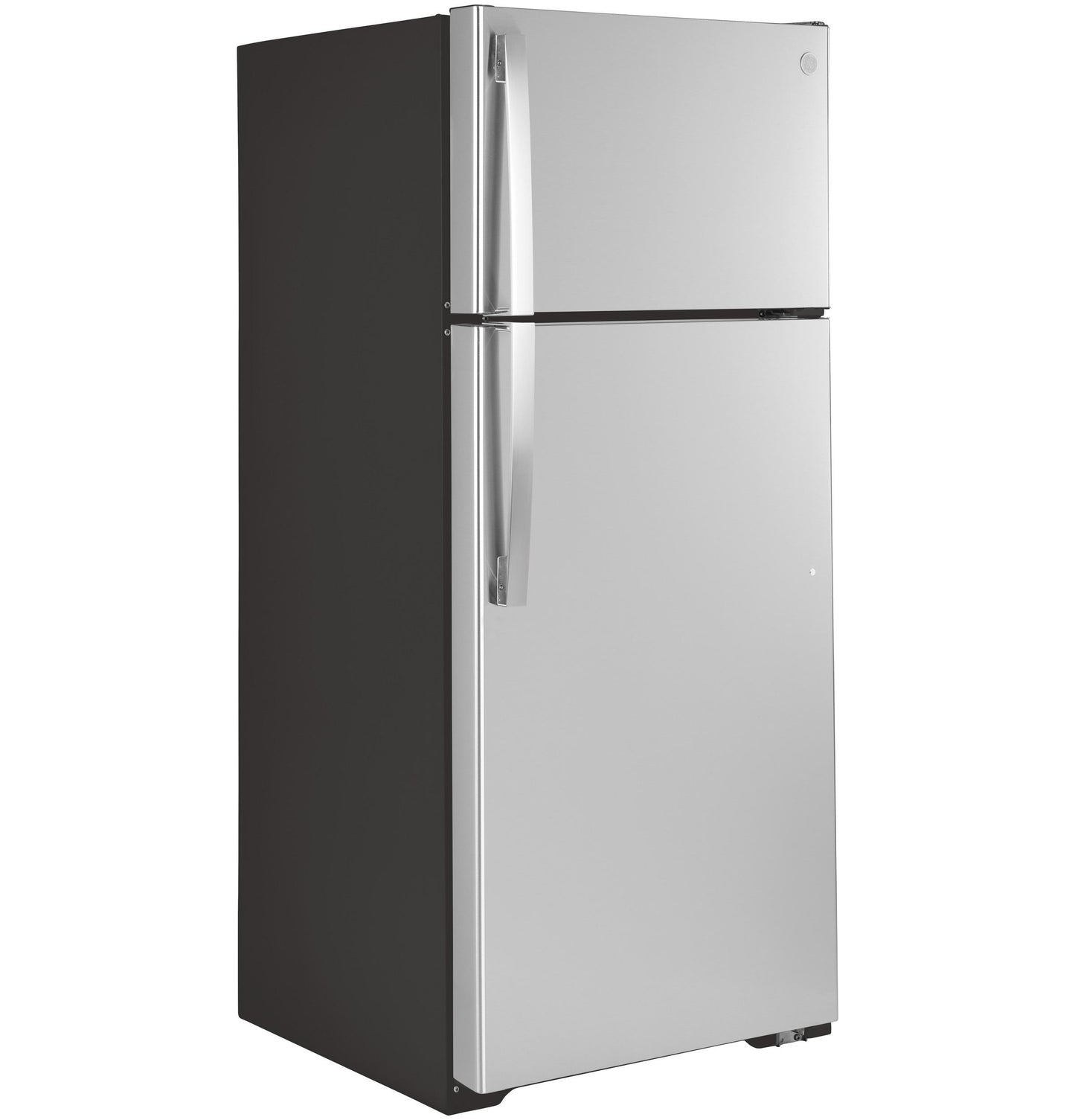 GE APPLIANCES GTS18HYNRFS Ge 17.5 Cu. Ft. Top-freezer Refrigerator