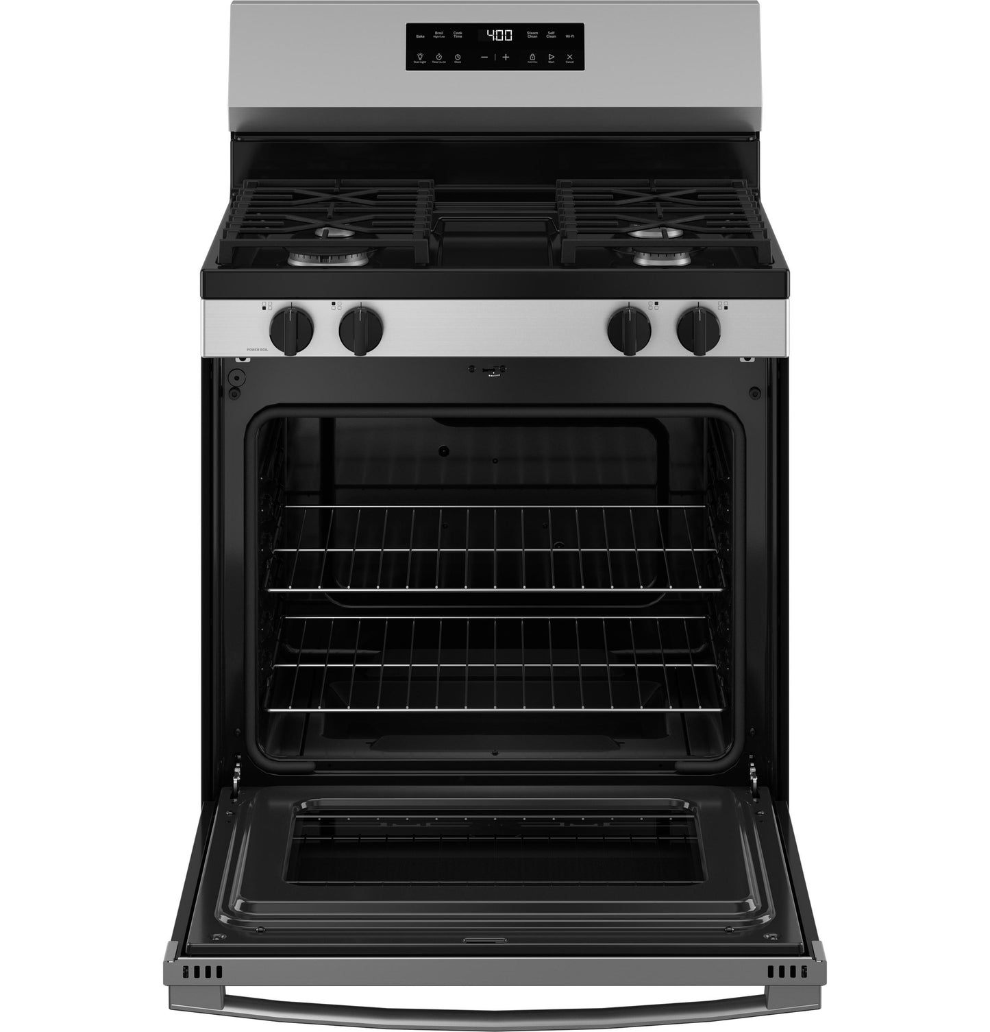GE APPLIANCES GGF400PVSS Ge 30"" Free-standing Gas Range
