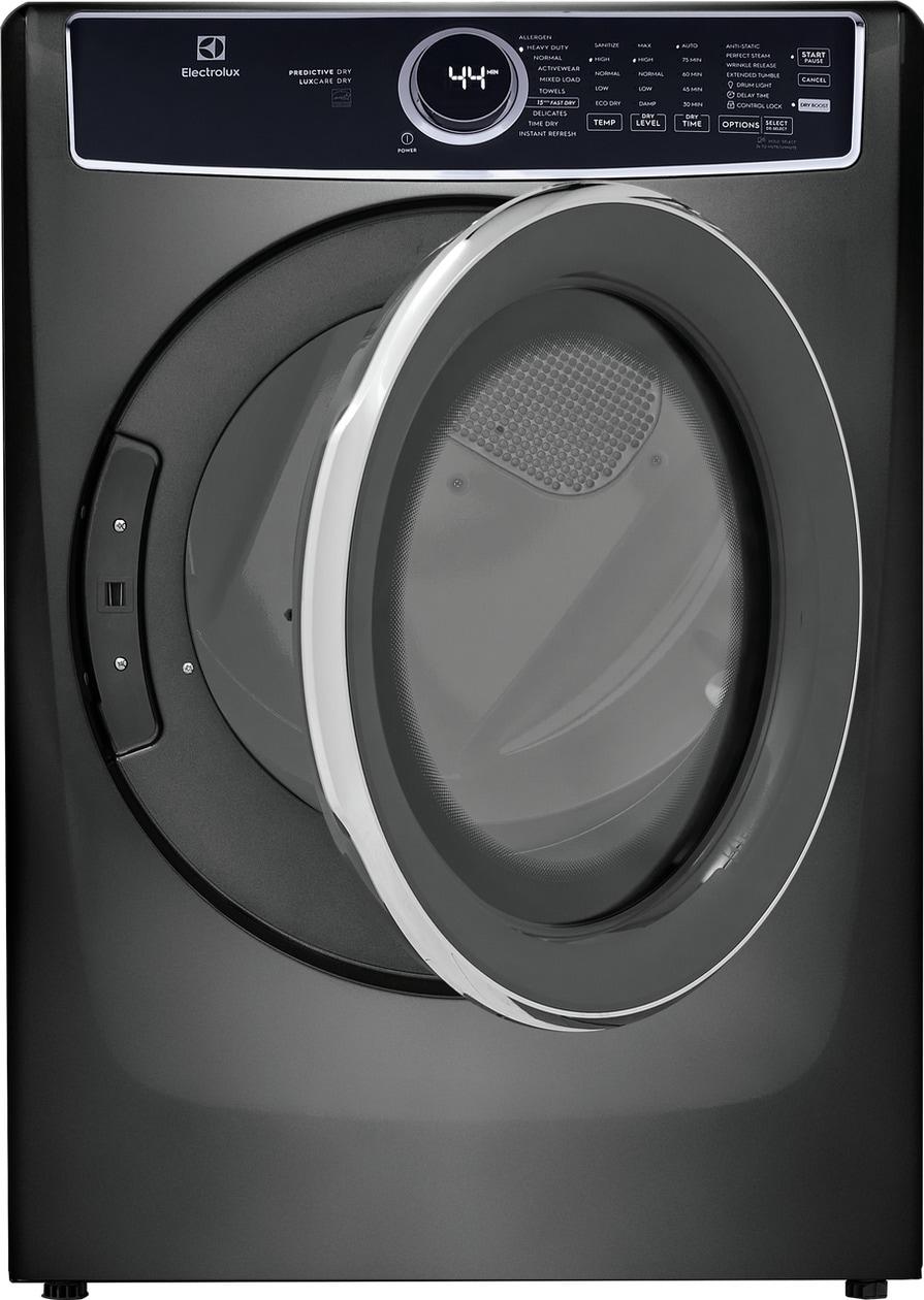 ELECTROLUX ELFG7537AT Electrolux Gas 8.0 Cu. Ft. Front Load Dryer