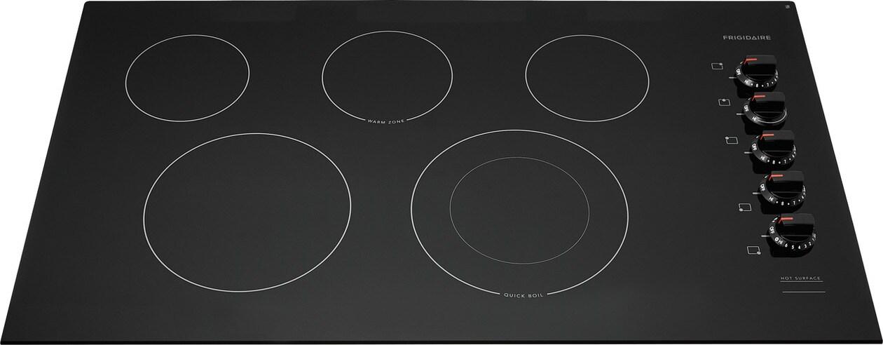 FRIGIDAIRE FFEC3625UB Frigidaire 36'' Electric Cooktop