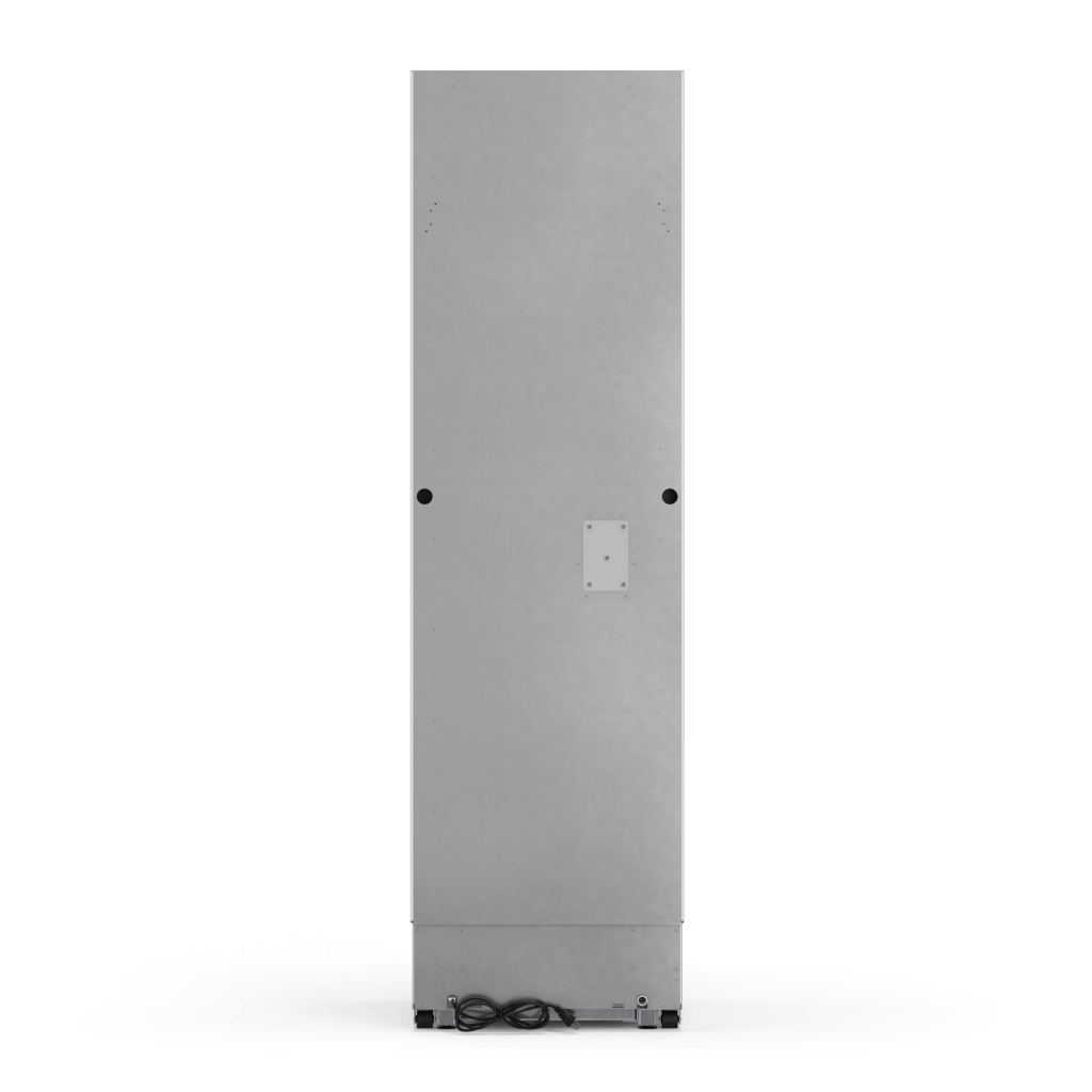 THOR KITCHEN XRF24CFZSS Thor Kitchen 24-inch Built-in Freezer Column, Panel Ready - XRF24CF...