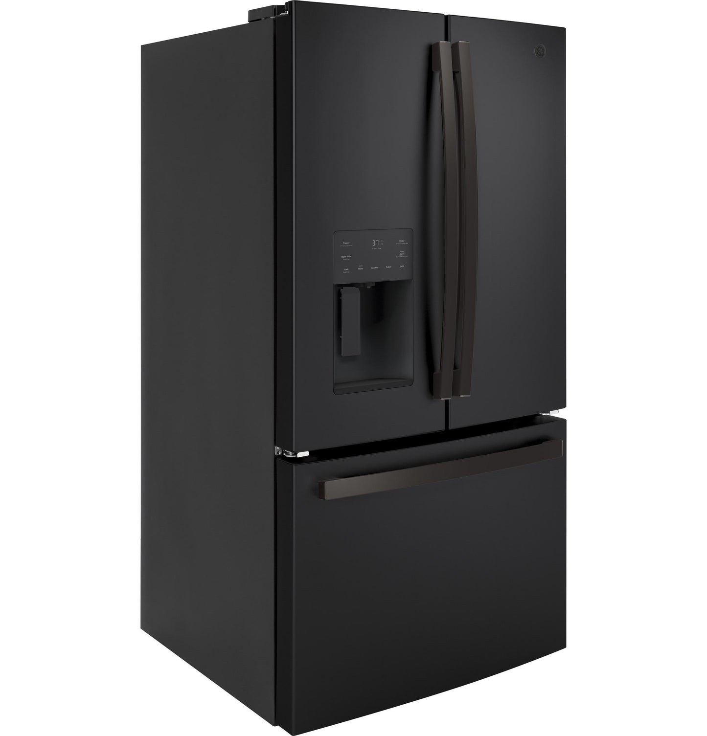 GE APPLIANCES GFE26JEMDS Ge Energy Star 25.6 Cu. Ft. French-door Refrigerator