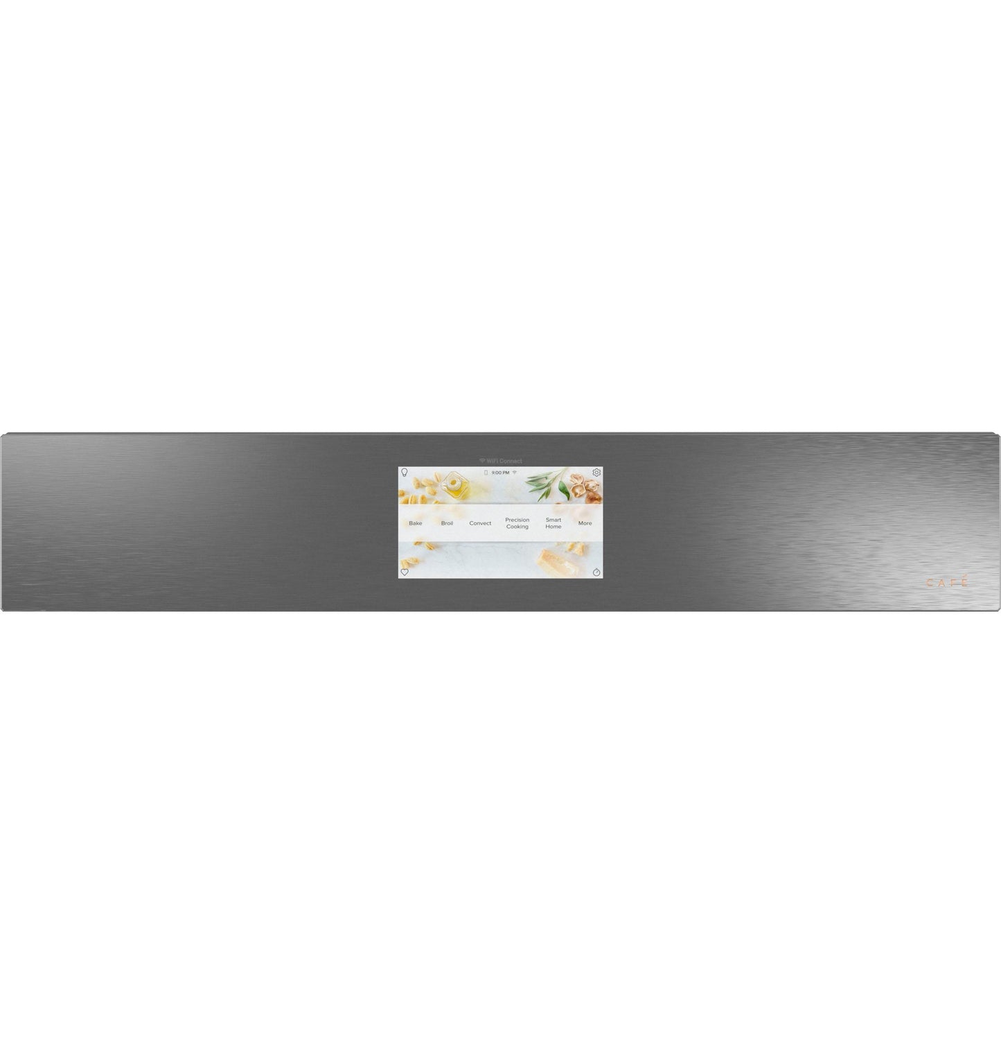 CAFE CTS90DM2NS5 Cafe Minimal Series 30"" Smart Built-in Convection Single ...