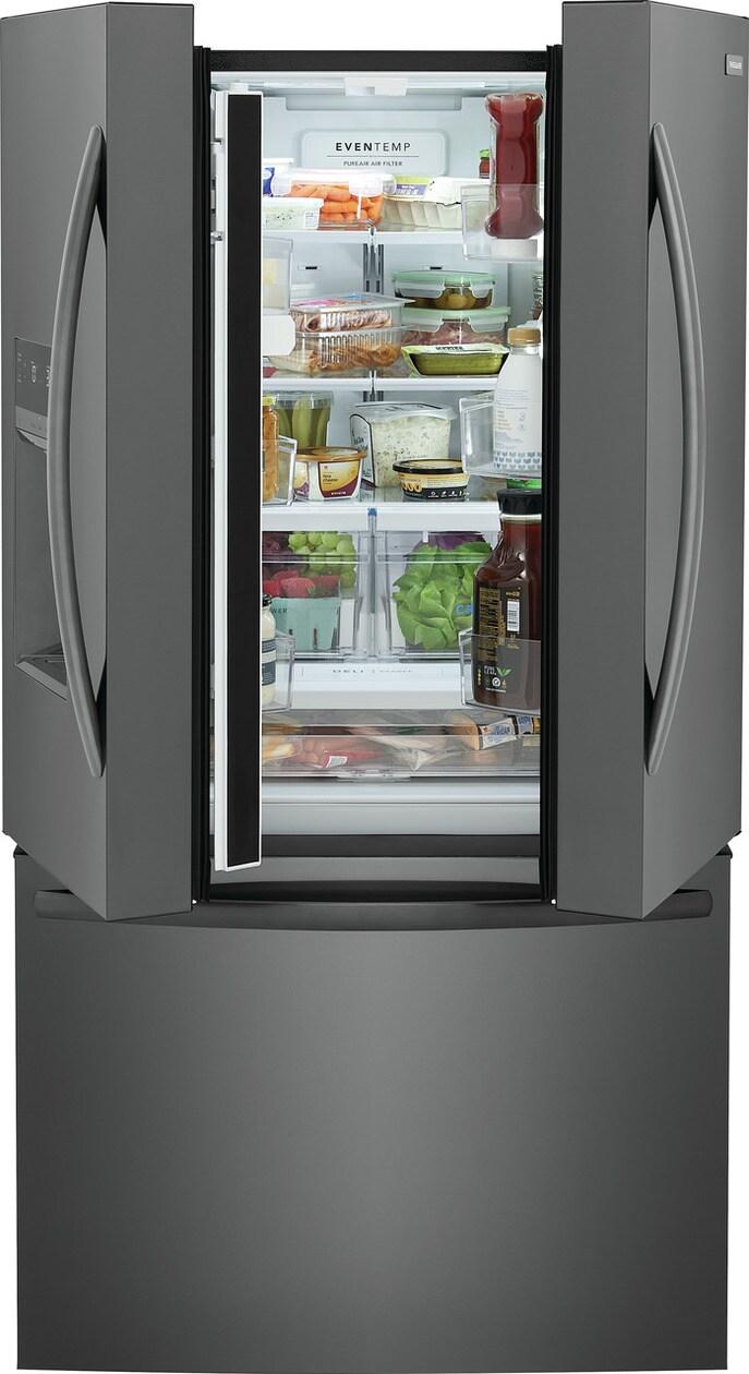 FRIGIDAIRE FRFS2823AD Frigidaire 27.8 Cu. Ft. French Door Refrigerator