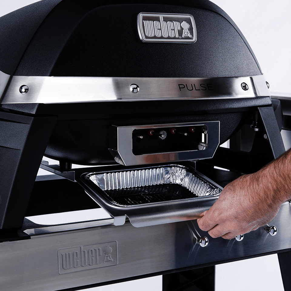 WEBER 5012001 Weber Pulse 2000 Electric Grill