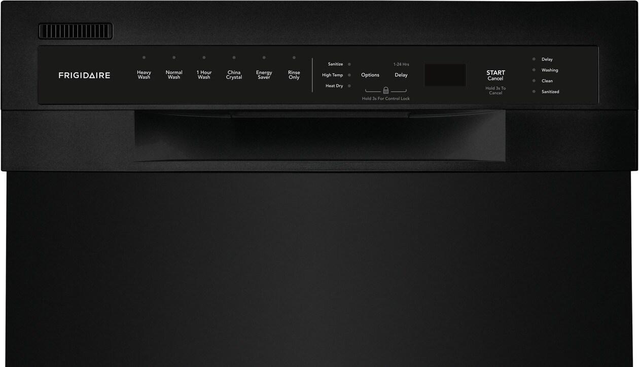 FRIGIDAIRE FFBD1831UB Frigidaire 18'' Built-in Dishwasher