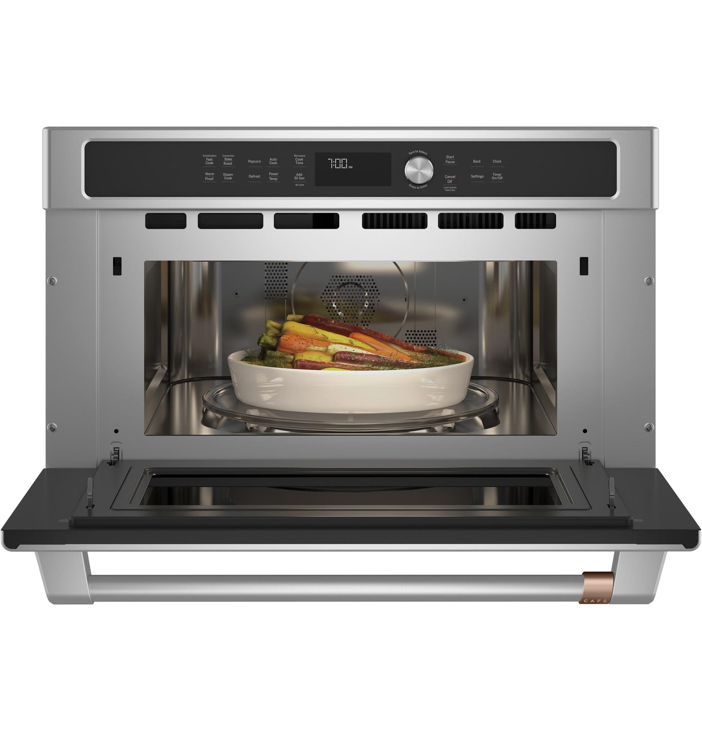 CAFE CWB713P2NS1 Cafe Cafe Built-in Microwave/convection Oven
