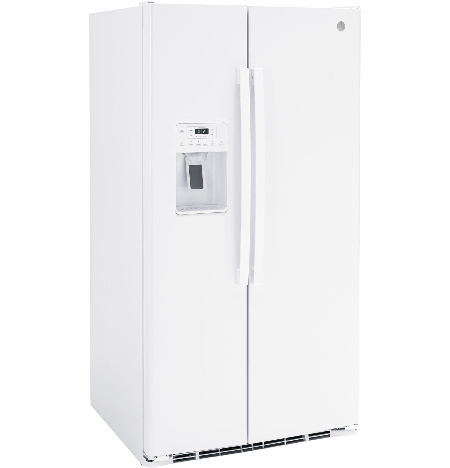 GE APPLIANCES GSS25GGPWW Ge 25.3 Cu. Ft. Side-by-side Refrigerator
