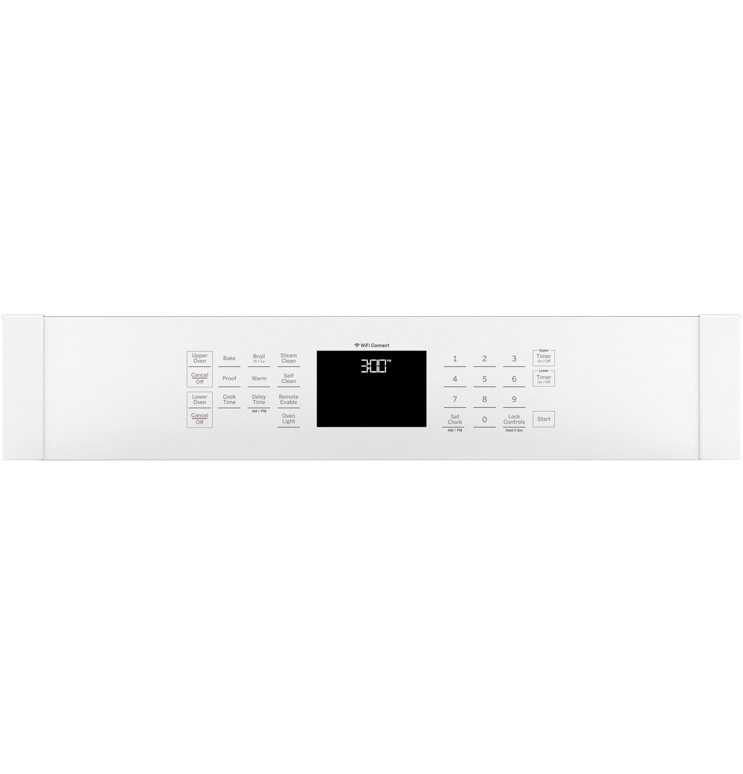 GE APPLIANCES JKD3000DNWW Ge 27"" Built-in Double Wall Oven