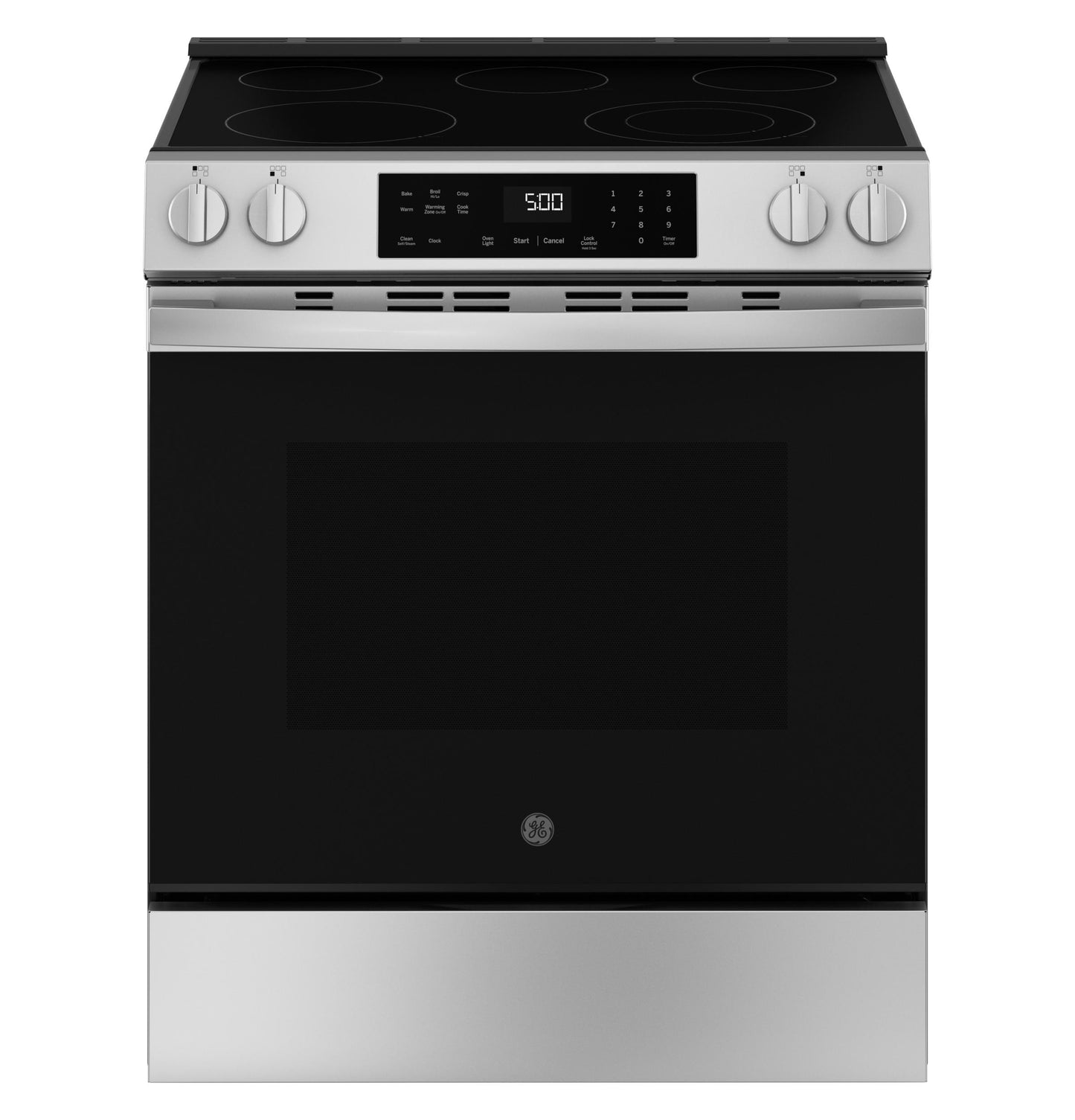 GE APPLIANCES GRS500PVSS Ge 30"" Slide-in Electric Range