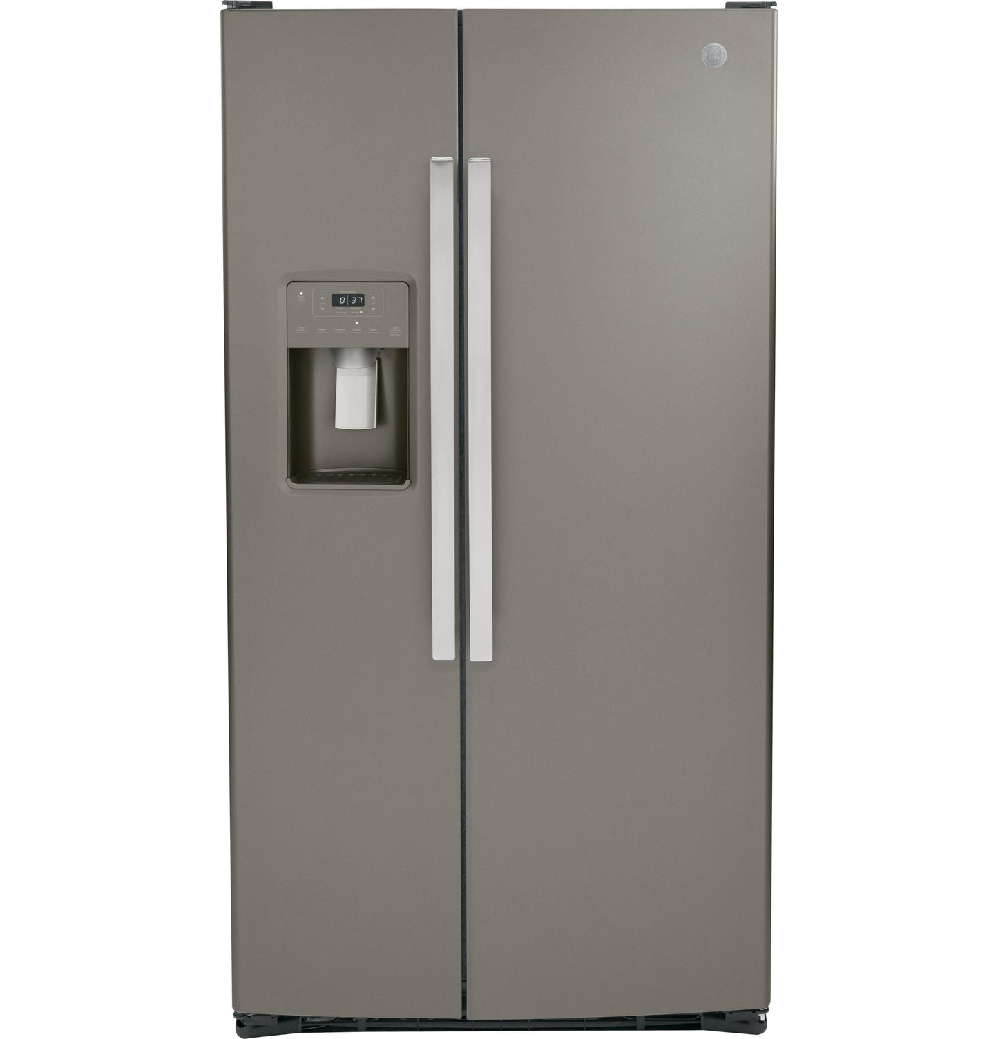 GE APPLIANCES GSS25GMPES Ge 25.3 Cu. Ft. Side-by-side Refrigerator