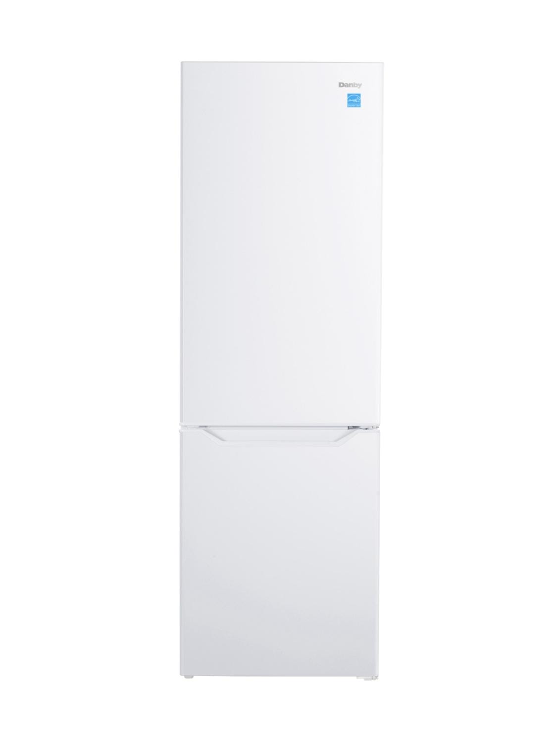 DANBY DBMF100B1WDB Danby 10 Cu Ft Bottom Mount Refrigerator