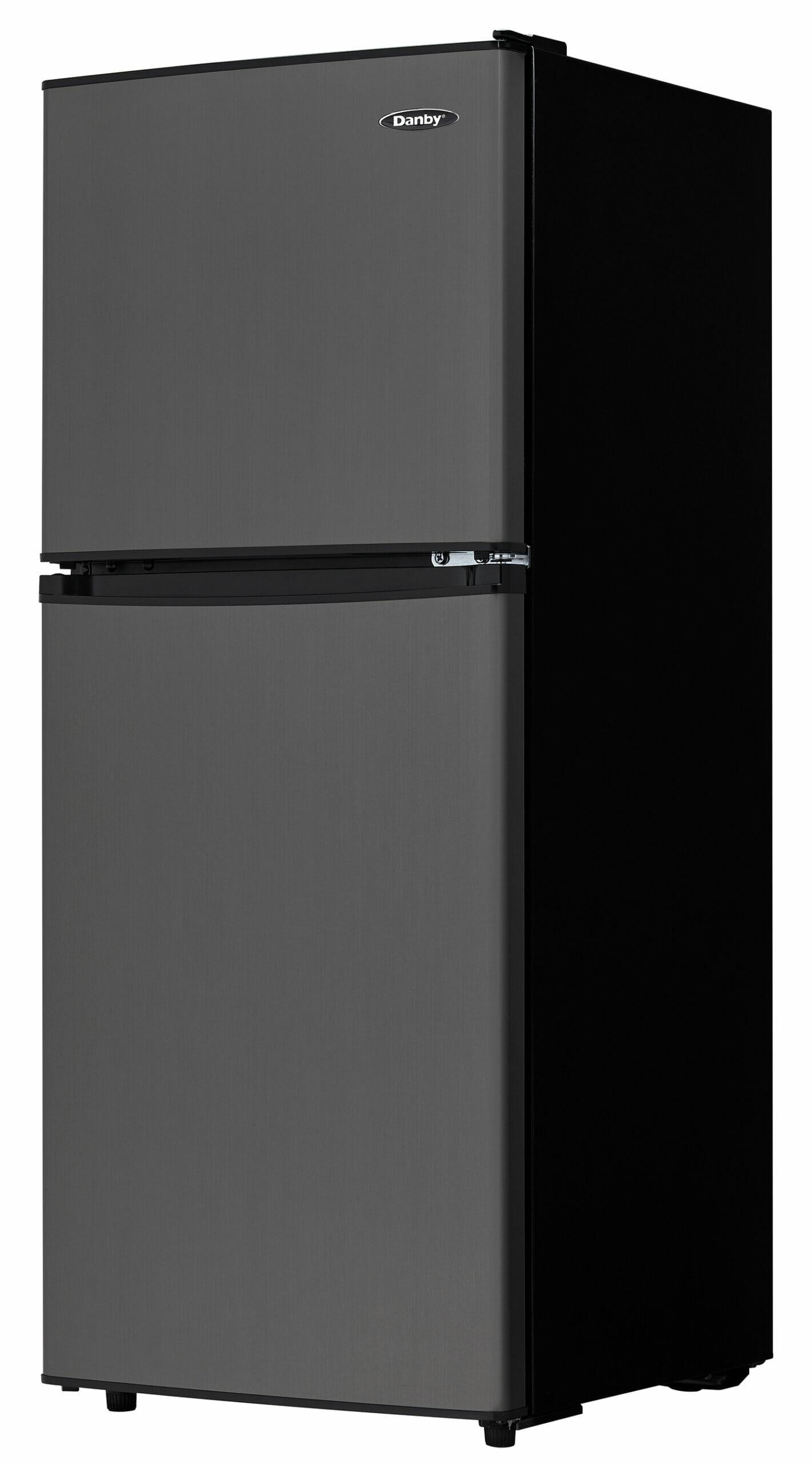 DANBY DCR047A1BBSL Danby 4.7 Cu. Ft. Compact Refrigerator