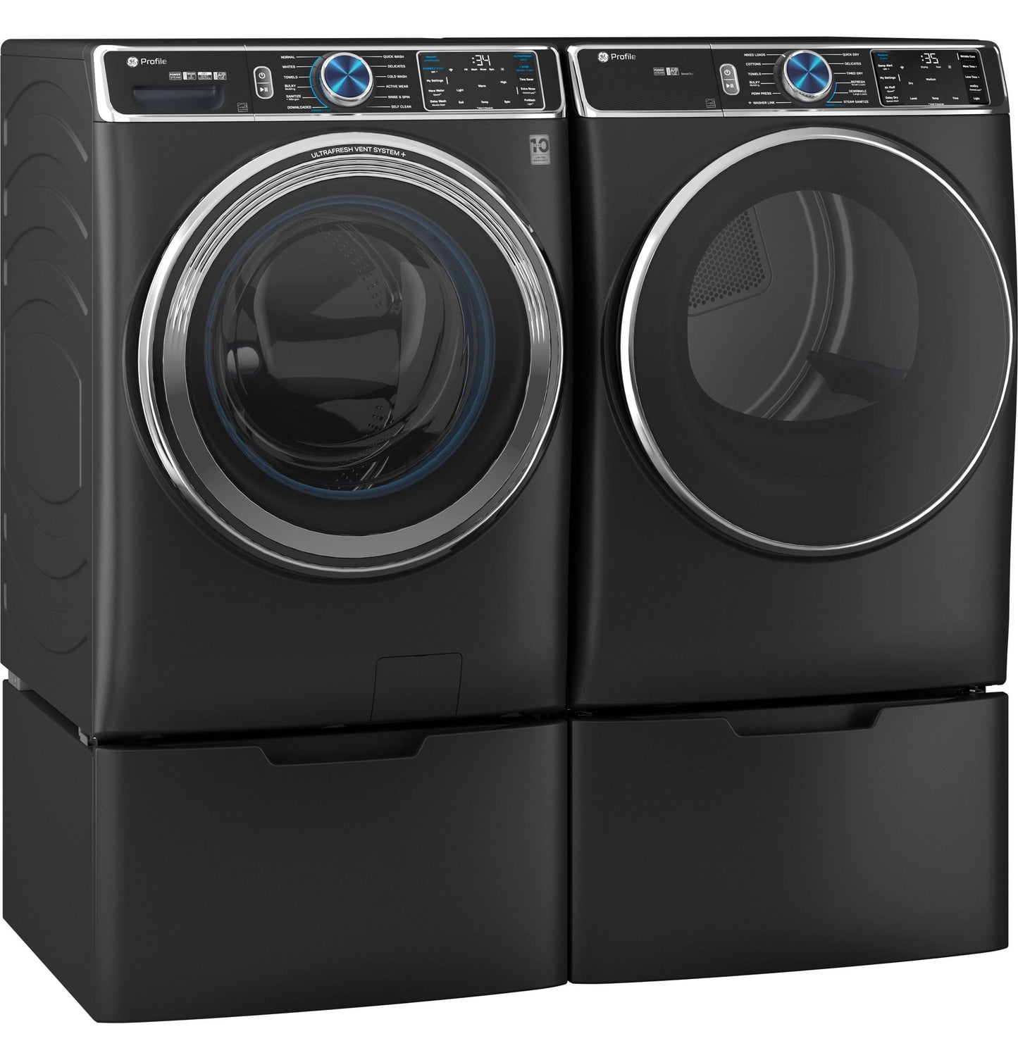 GE APPLIANCES GFP1528PTDS Ge Pedestal