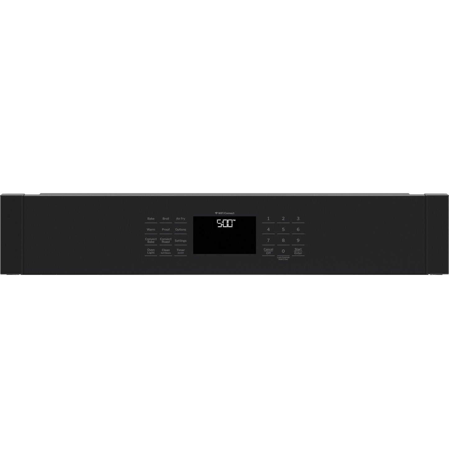 GE APPLIANCES JTS5000DVBB Ge 30"" Smart Built-in Self-clean Convection Single Wall Oven WIT...