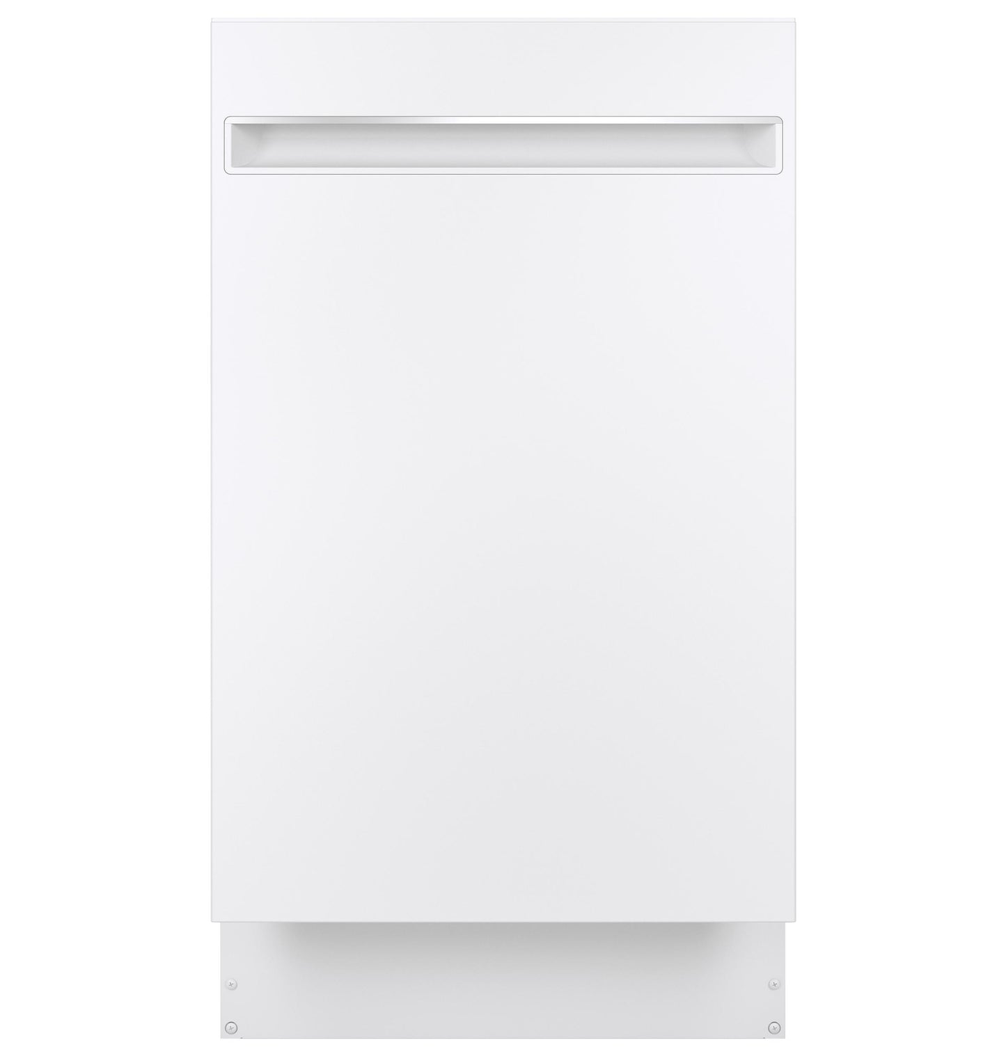 GE APPLIANCES PDT145SGLWW GE Profile 18"" Built-in Dishwasher